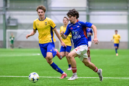 Vålerengas Wahid Fadil