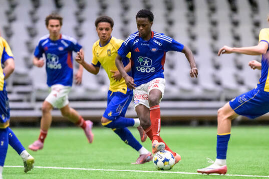 Vålerengas Abdoulie Jatta