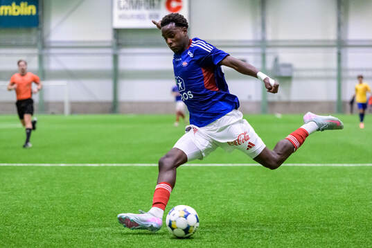 Vålerengas Evenezer Awasum Forca