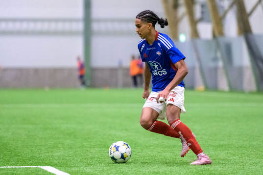 Vålerengas Mohamed el Fezani