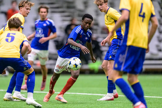 Vålerengas Abdoulie Jatta