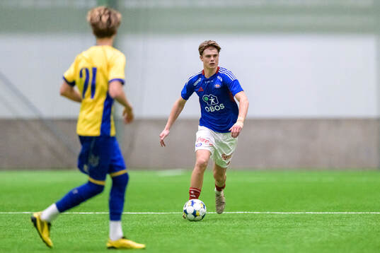 Vålerengas Fredrik Naustvik