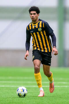 Hammarbys Adrian Salvador