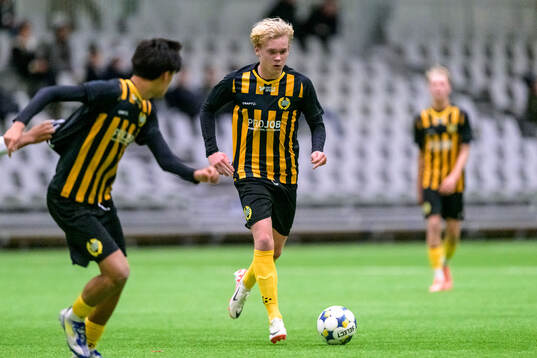Hammarbys Anton Weckström
