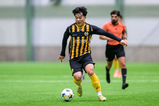 Hammarbys Akira Imamura