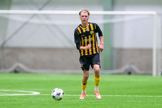 Hammarbys Vincent Kjellme