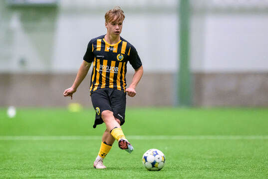 Hammarbys Oliver Kussofsky