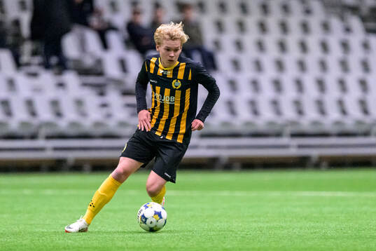 Hammarbys Anton Weckström