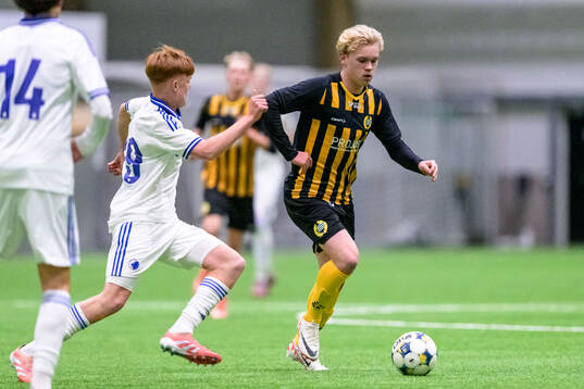 Hammarbys Anton Weckström
