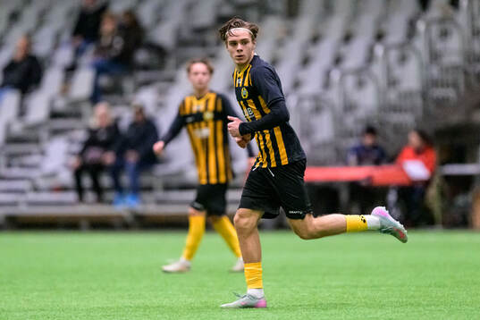 Hammarbys Liam Valentini