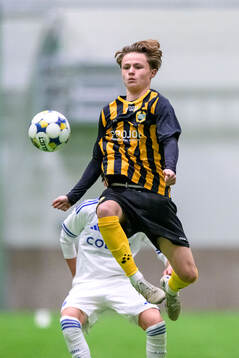 Hammarbys Noah Ljungblom