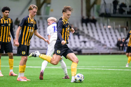 Hammarbys Anton Smirnoff