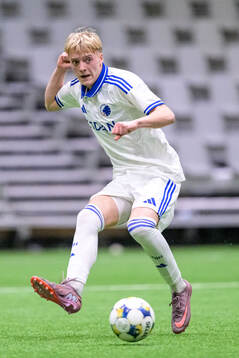 FC Köpenhamns Teo Reeh