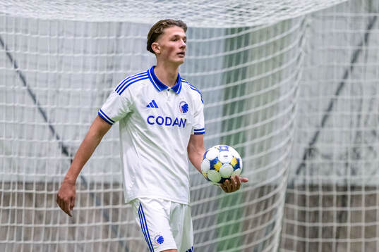 FC Köpenhamns Elvin Mehecic