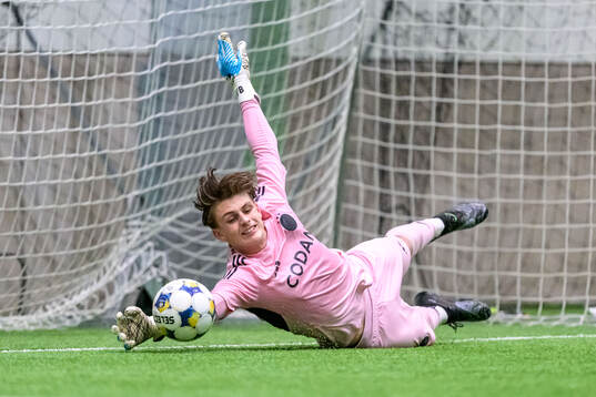 FC Köpenhamns Villads Bille
