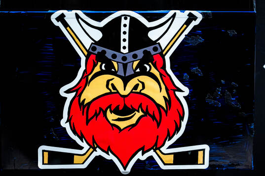 Nybro Vikings klubbemblem