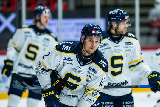 Södertäljes Viktor Liljegren
