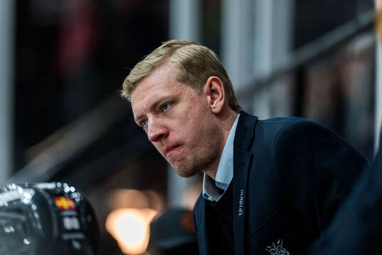 Nybros huvudtränare Hampus Sylvegård