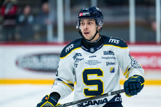 Södertäljes Filip Engarås