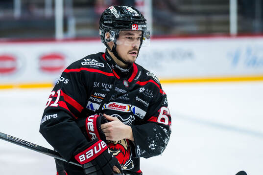 Nybros Miikka Pitkänen