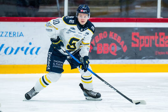 Södertäljes Felix Öhrqvist