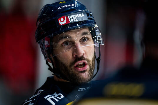 Södertäljes Niklas Arell