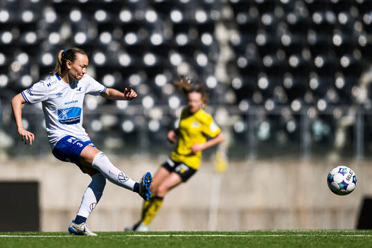 Anja Helen Rasmussen of Haugesund