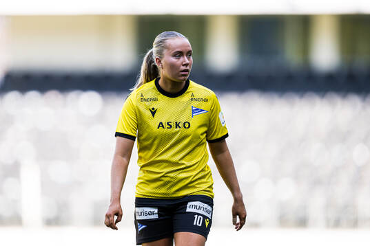 June Kvamsø of Start