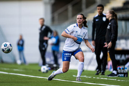 Solfrid Hetleflåt Bråthen of Haugesund