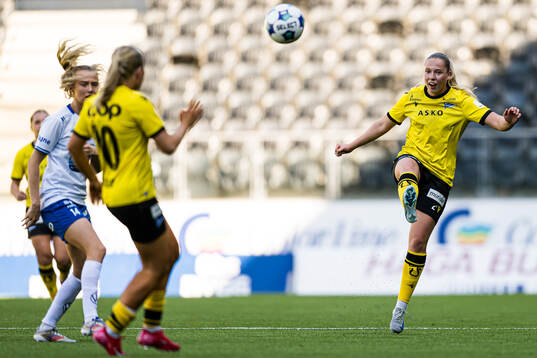 Tiril Toft of Start