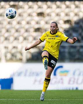 Tiril Toft of Start