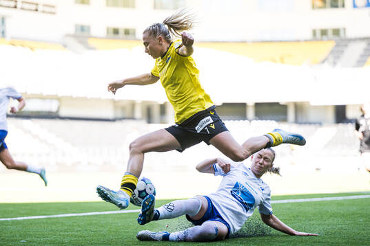 Ina Marie Andresen of Start