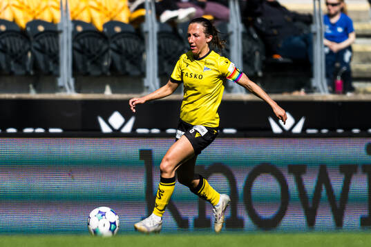 Marie Forsøget Knutsen of Start
