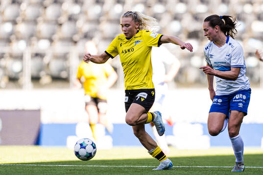 Ina Marie Andresen of Start