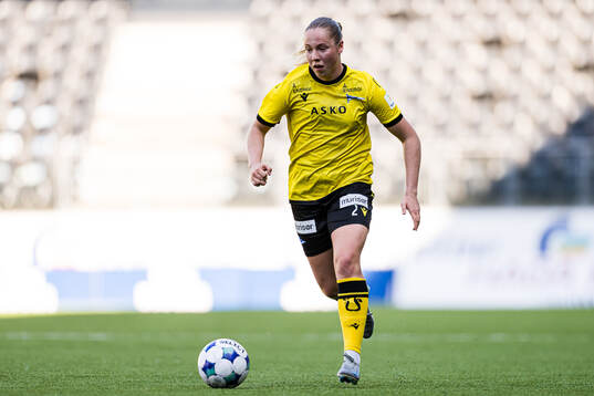 Tiril Toft of Start