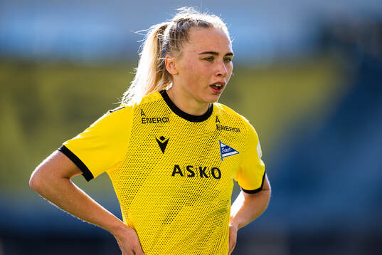 Ina Marie Andresen of Start