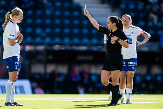 Kaja Olsen of Haugesund
