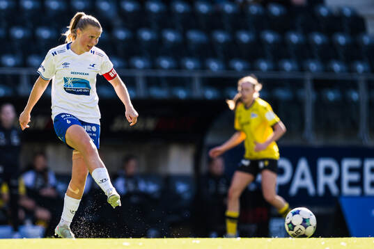 Kristine Hustveit Nybru of Haugesund