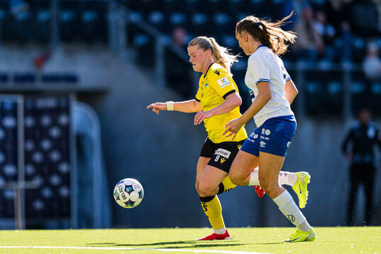 Rebekka Ausland of Start