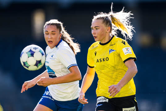 Ina Marie Andresen of Start