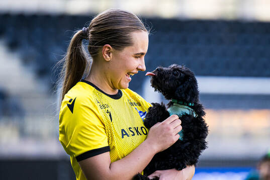 Kamilla Bruhjell of Start