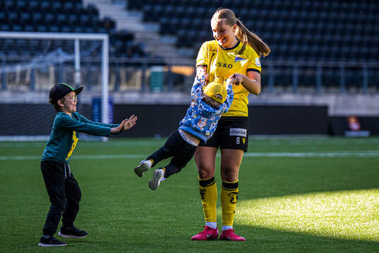 Kamilla Bruhjell of Start