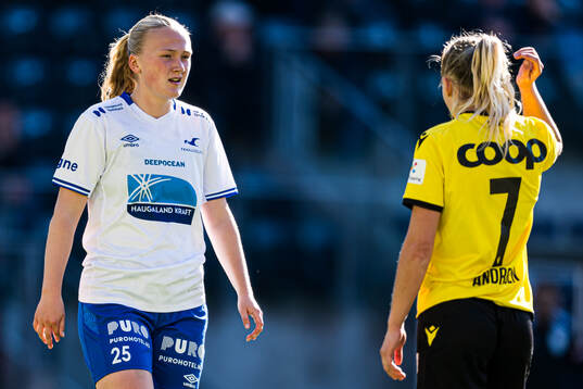 Maria Eikemo Ersland of Haugesund