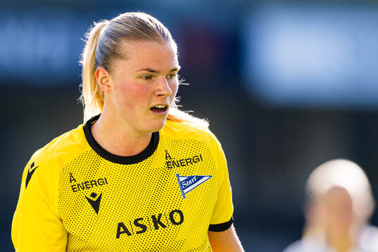 Rebekka Ausland of Start