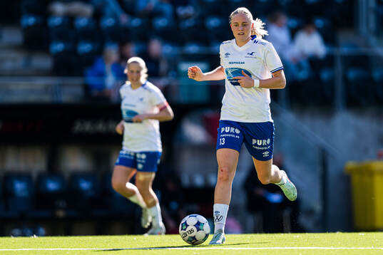 Libe Haftorsen-Brakstad of Haugesund
