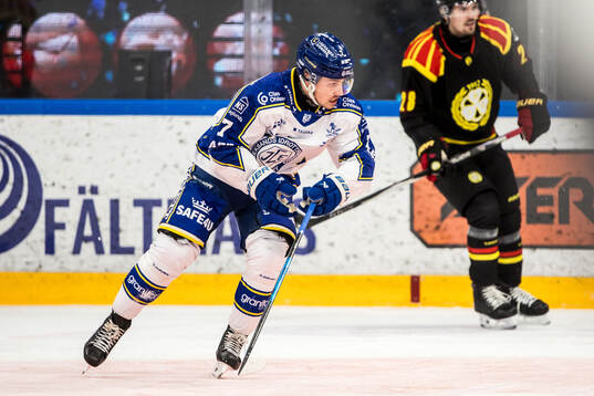 Leksands Marcus Karlberg