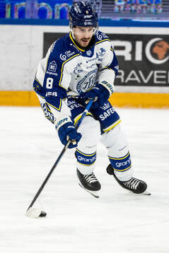 Leksands Matt Caito
