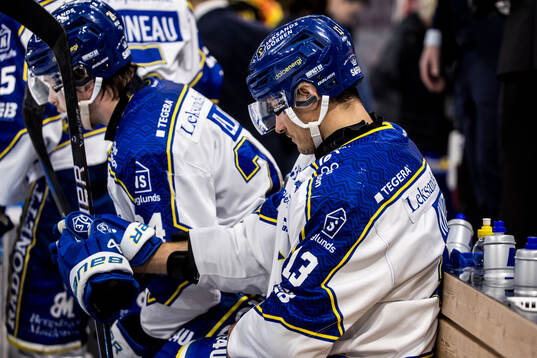 Leksands Jon Knuts deppar