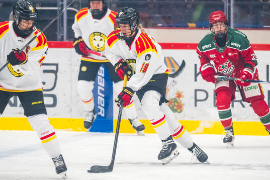 Brynäs Jenniina Nylund