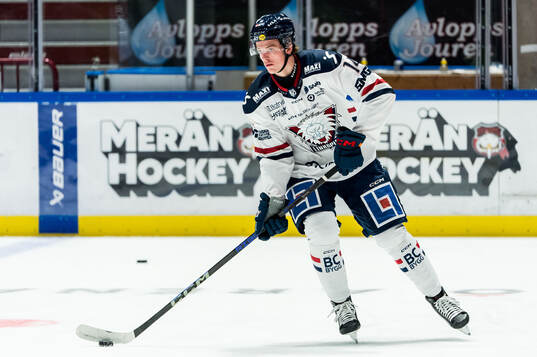 Linköpings Loke Krantz